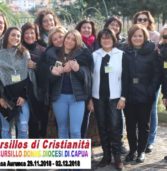 12° Cursillo Donne Diocesi di Capua