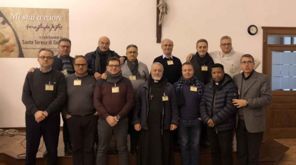 13° Cursillo Uomini Diocesi di Capua
