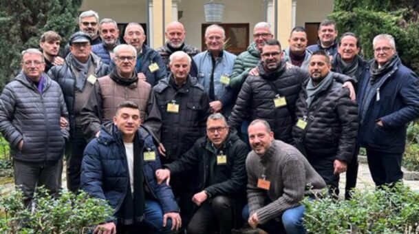 14° Cursillo Uomini Diocesi di Capua 2023