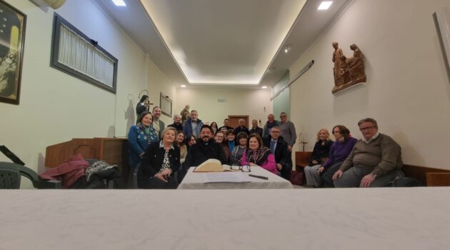 Incontro scuola responsabili