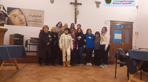 14° CURSILLOS DONNE