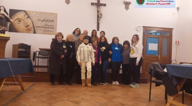 14° CURSILLOS DONNE