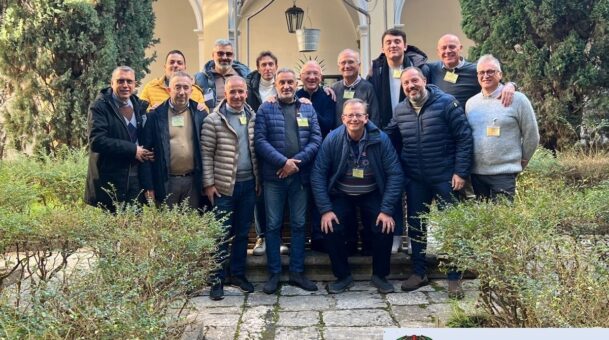 16° CURSILLOS UOMINI